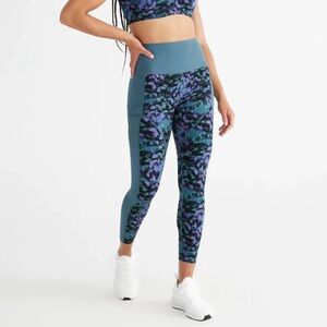 KNIX Limited Edition Leakproof Stashable High Rise Legging Size XL